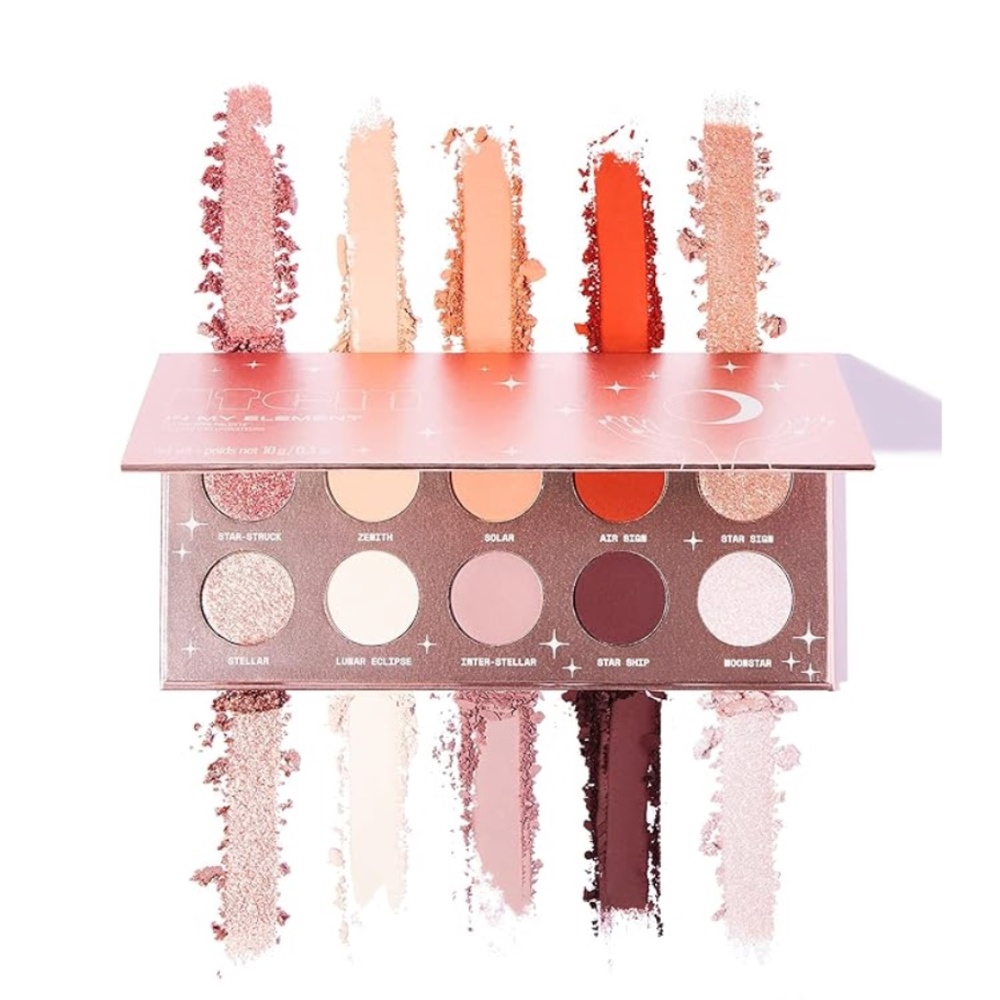 AP7-NEW ITEM Beauty by Addison Rae Eyeshadow Palette, In My Element